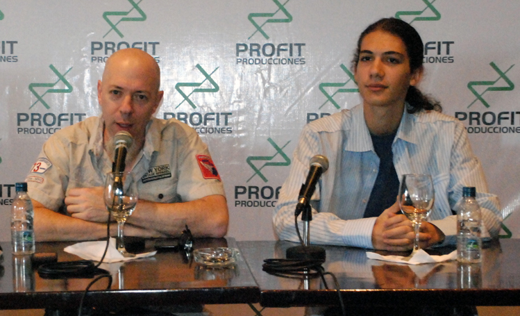 Jordan Rudess a Eren Basbug