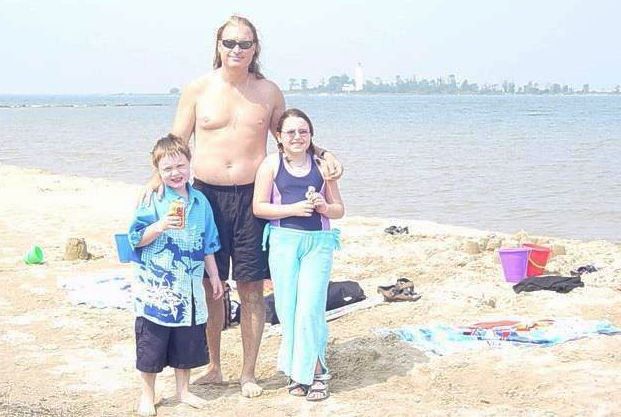 James se sv�mi d�tmi...